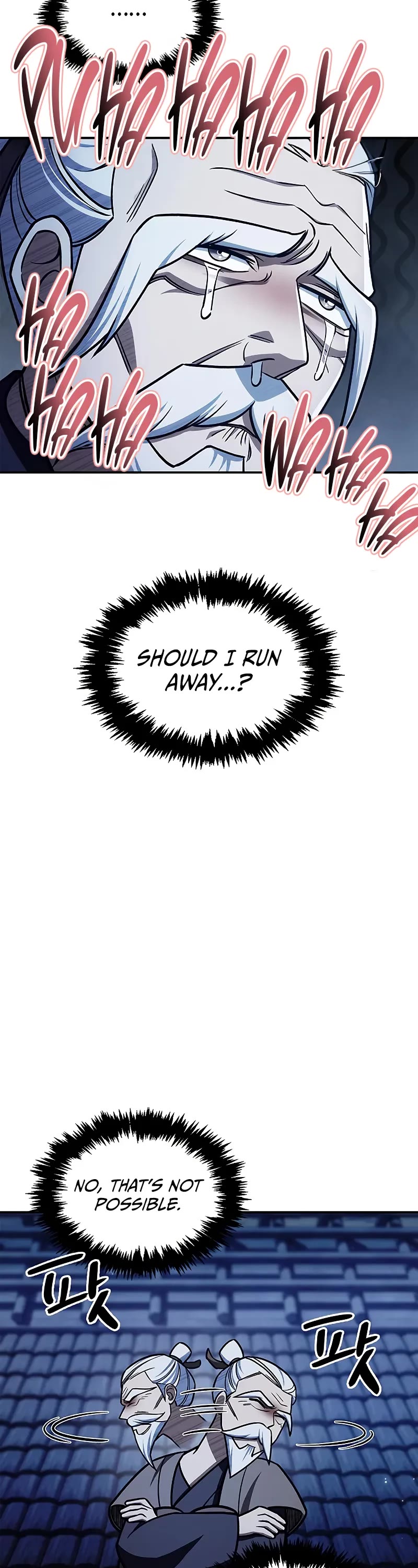 Heavenly Grand Archive's Young Master Chapter 127 page 33 - Chapter 127