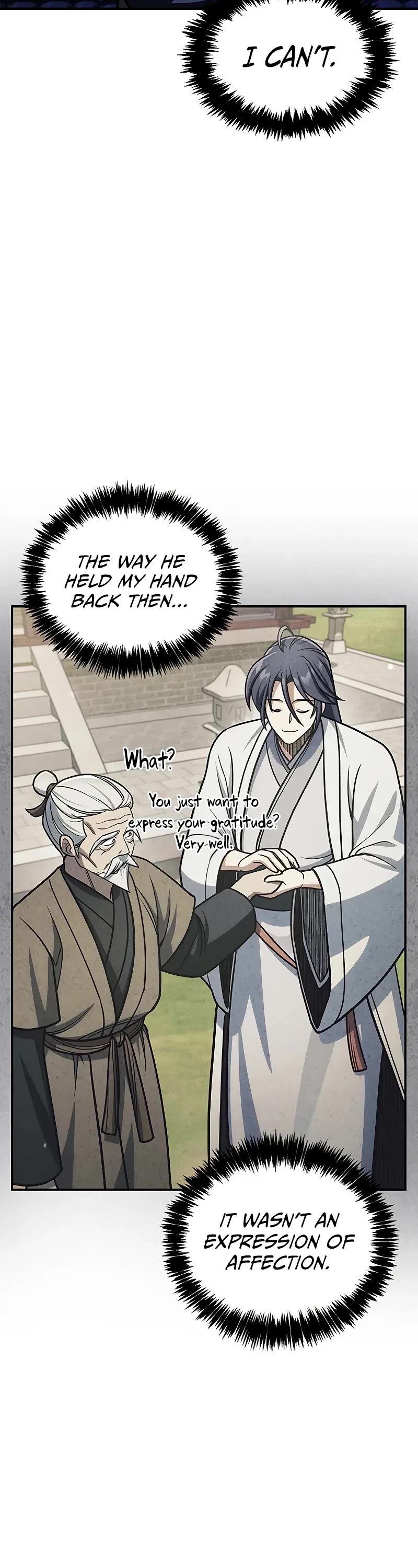 Heavenly Grand Archive's Young Master Chapter 127 page 34 - Chapter 127