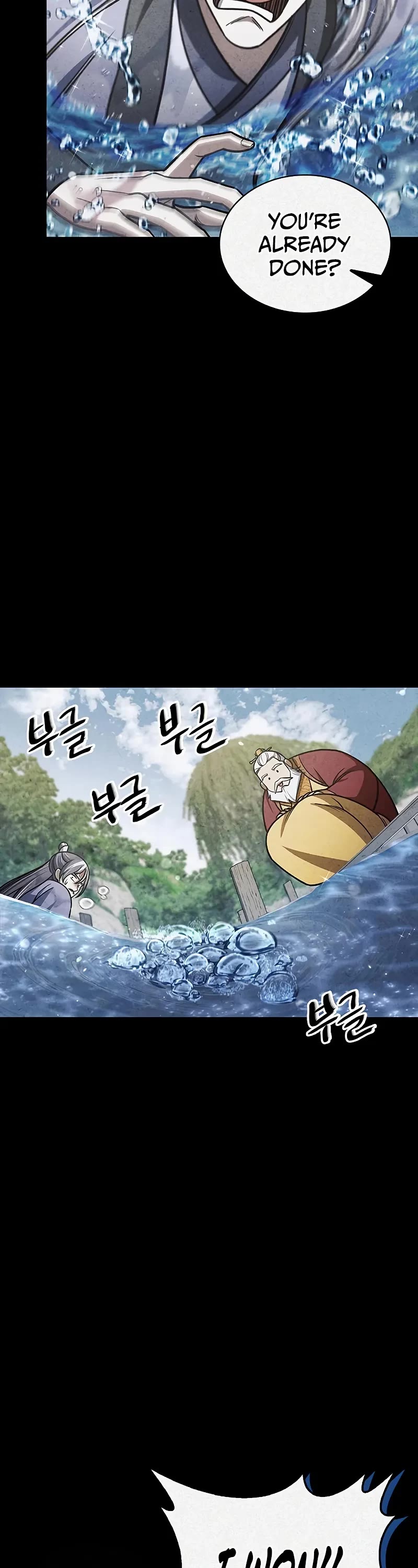 Heavenly Grand Archive's Young Master Chapter 127 page 4 - Chapter 127