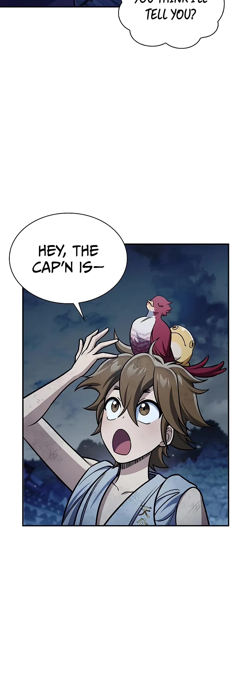 Heavenly Grand Archive's Young Master Chapter 127 page 41 - Chapter 127
