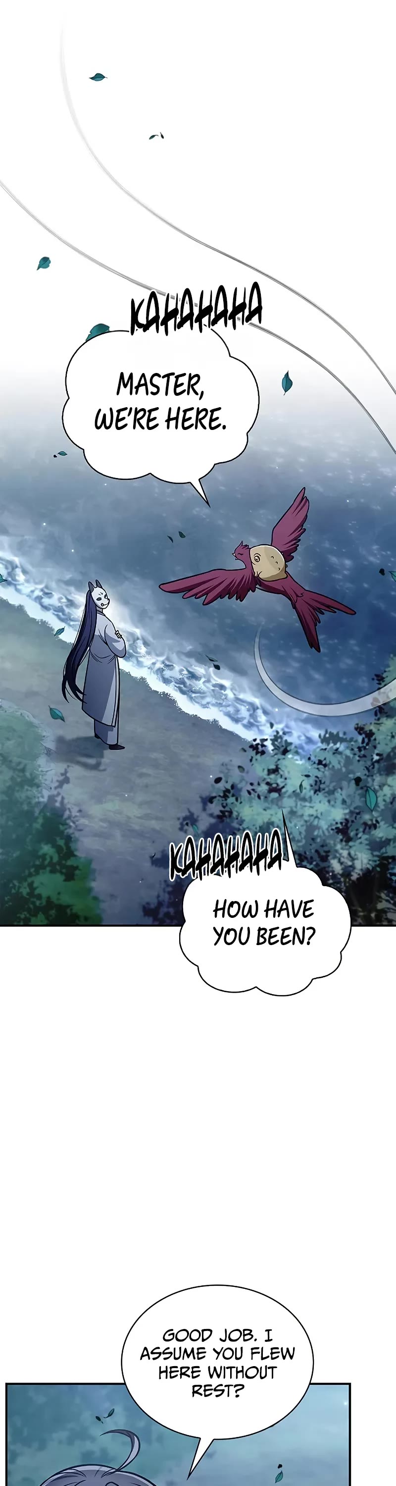 Heavenly Grand Archive's Young Master Chapter 127 page 43 - Chapter 127