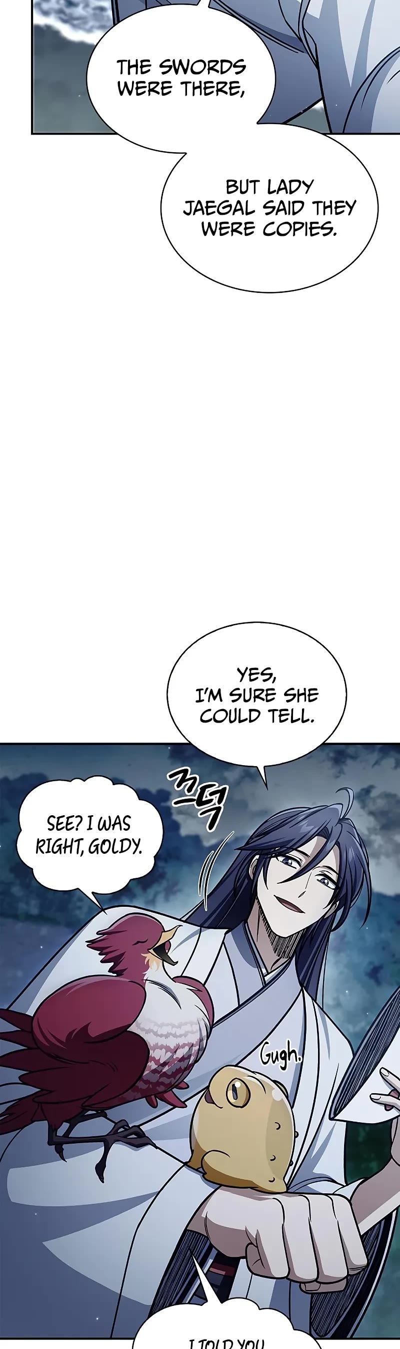 Heavenly Grand Archive's Young Master Chapter 127 page 45 - Chapter 127