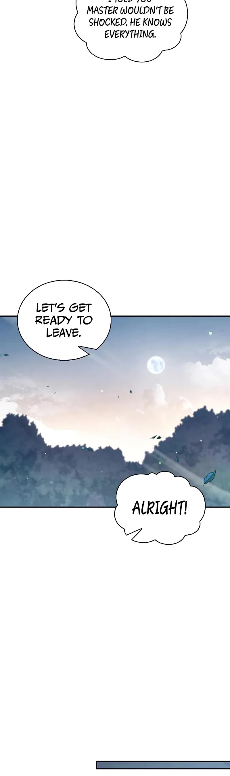 Heavenly Grand Archive's Young Master Chapter 127 page 46 - Chapter 127