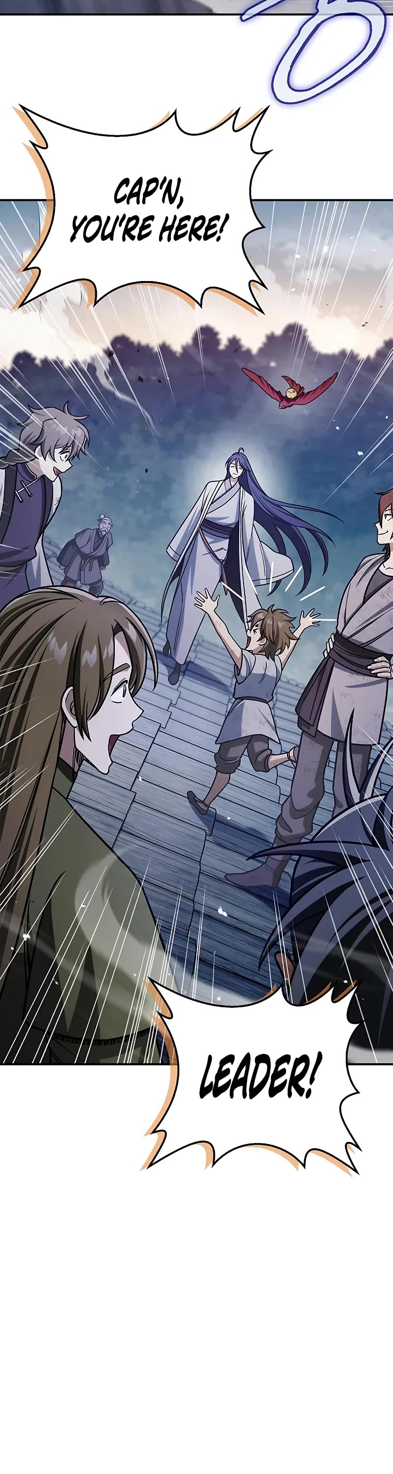 Heavenly Grand Archive's Young Master Chapter 127 page 48 - Chapter 127