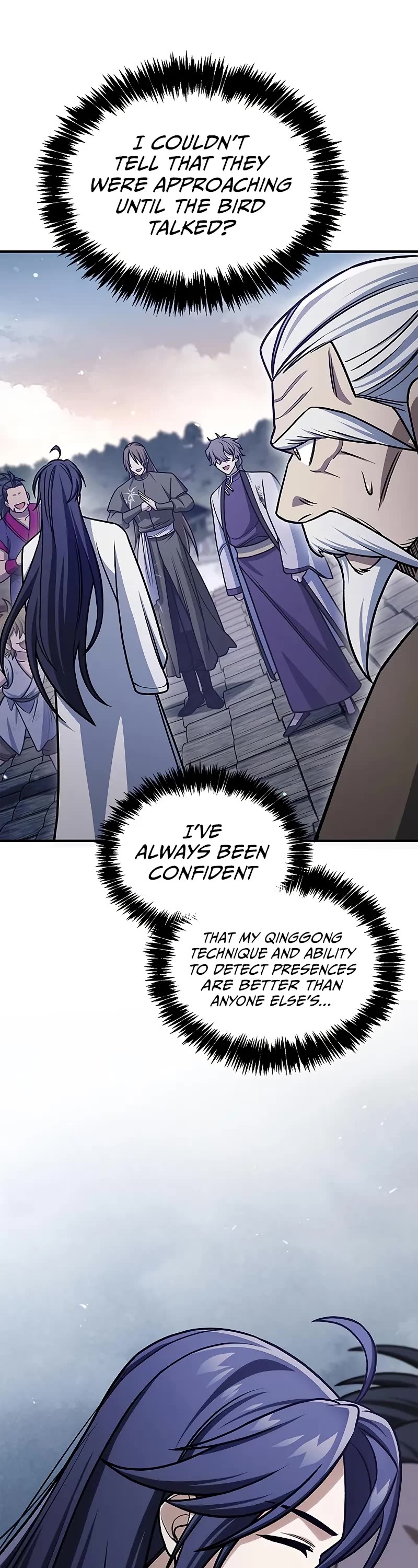 Heavenly Grand Archive's Young Master Chapter 127 page 49 - Chapter 127