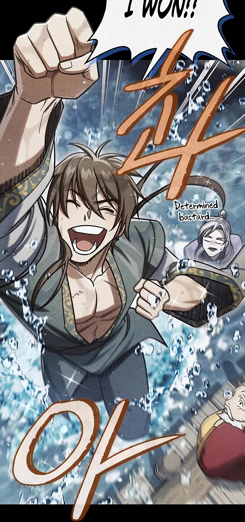 Heavenly Grand Archive's Young Master Chapter 127 page 5 - Chapter 127
