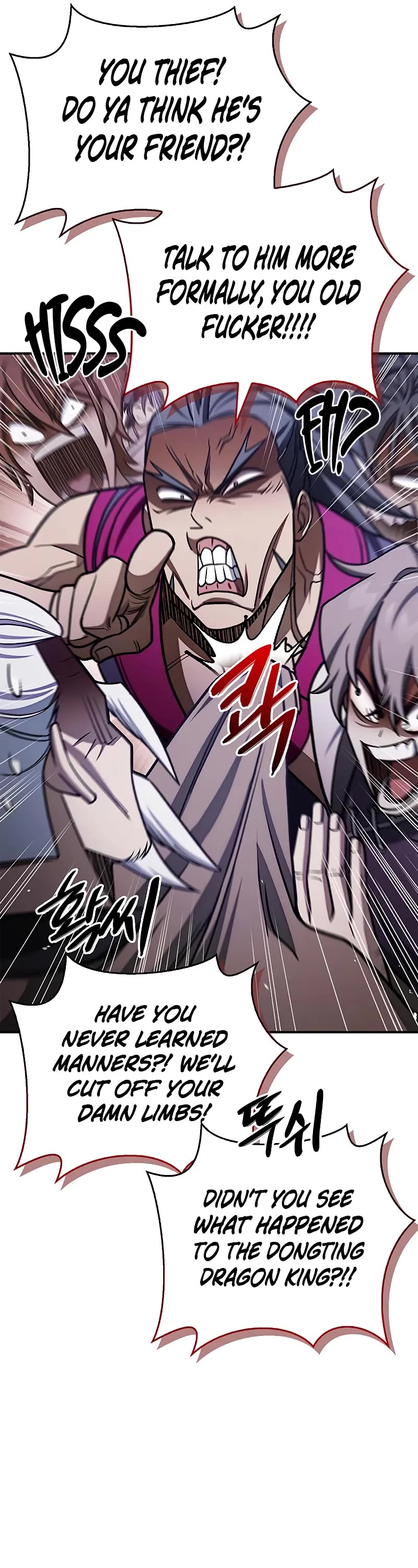 Heavenly Grand Archive's Young Master Chapter 127 page 52 - Chapter 127