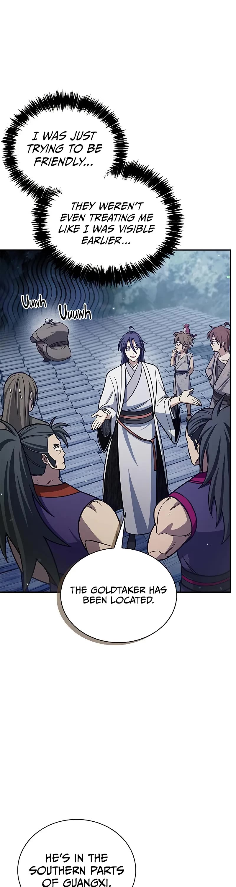 Heavenly Grand Archive's Young Master Chapter 127 page 53 - Chapter 127
