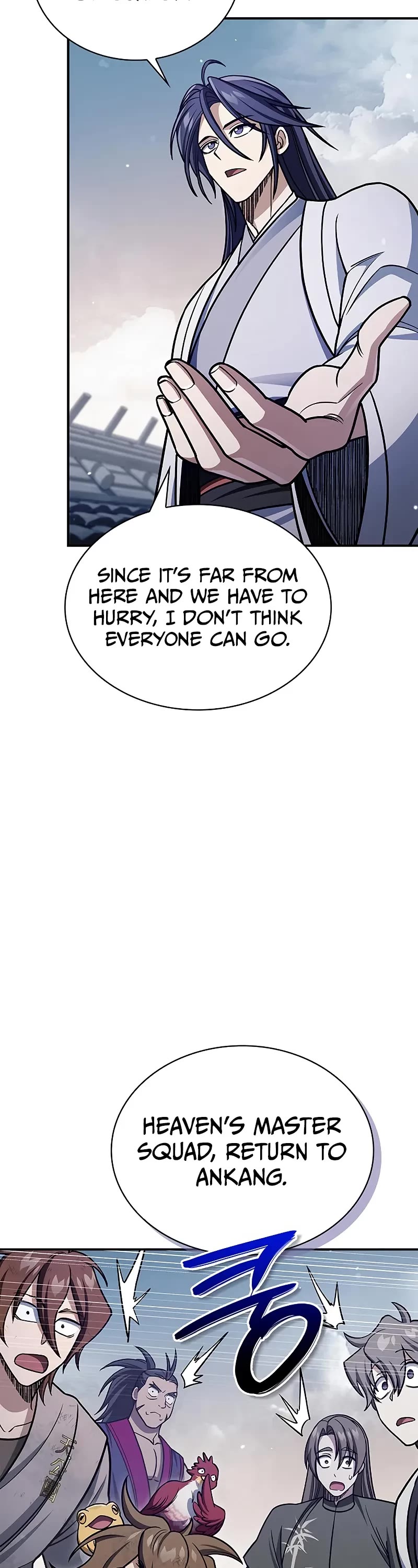 Heavenly Grand Archive's Young Master Chapter 127 page 54 - Chapter 127