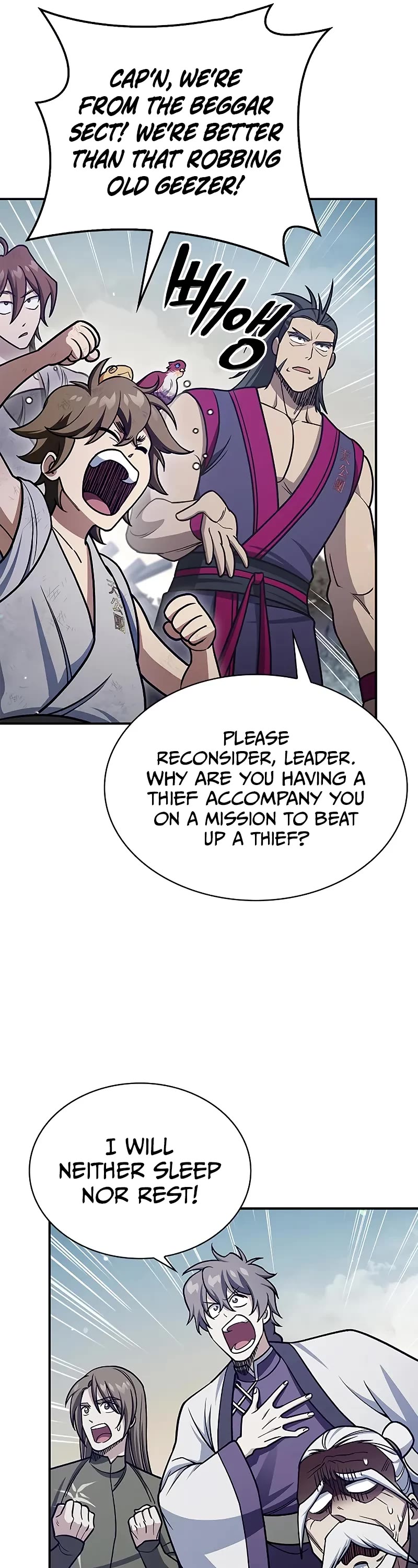 Heavenly Grand Archive's Young Master Chapter 127 page 57 - Chapter 127