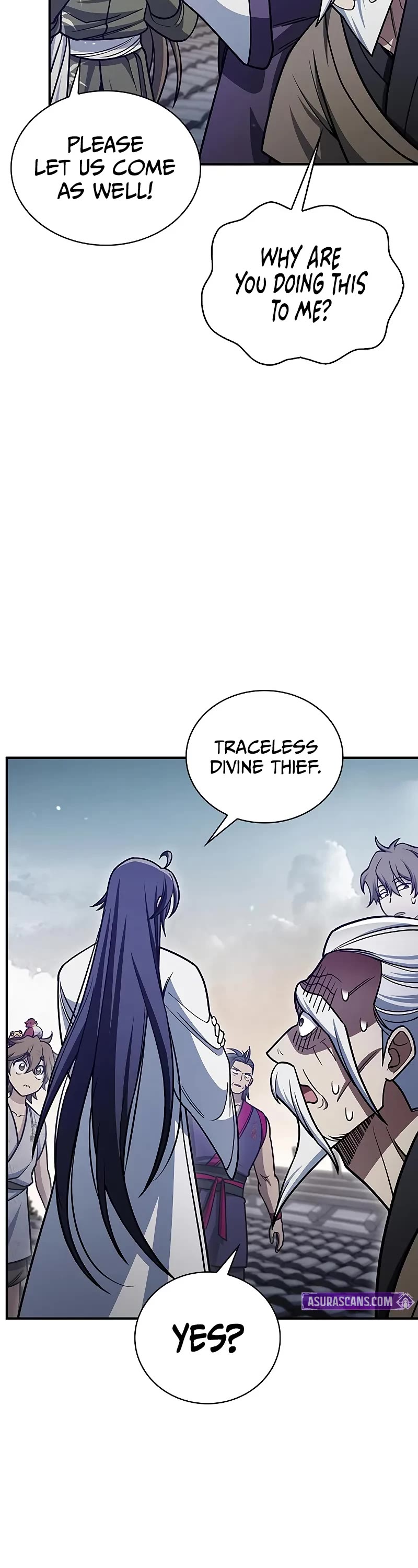 Heavenly Grand Archive's Young Master Chapter 127 page 58 - Chapter 127