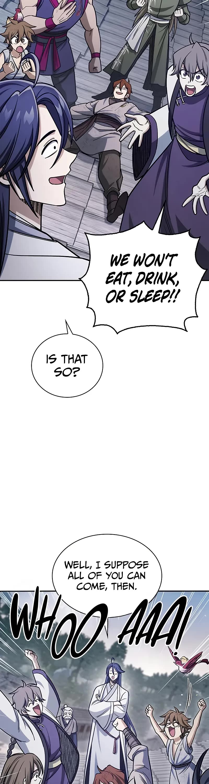 Heavenly Grand Archive's Young Master Chapter 127 page 63 - Chapter 127