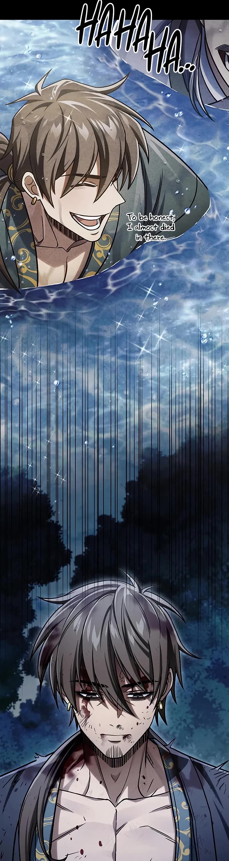 Heavenly Grand Archive's Young Master Chapter 127 page 7 - Chapter 127