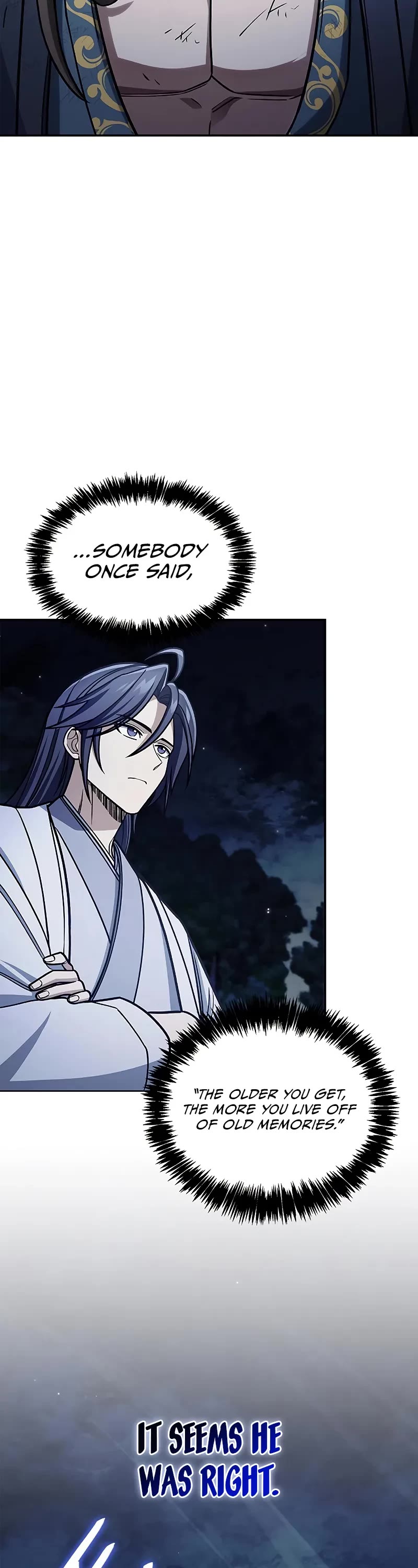 Heavenly Grand Archive's Young Master Chapter 127 page 8 - Chapter 127