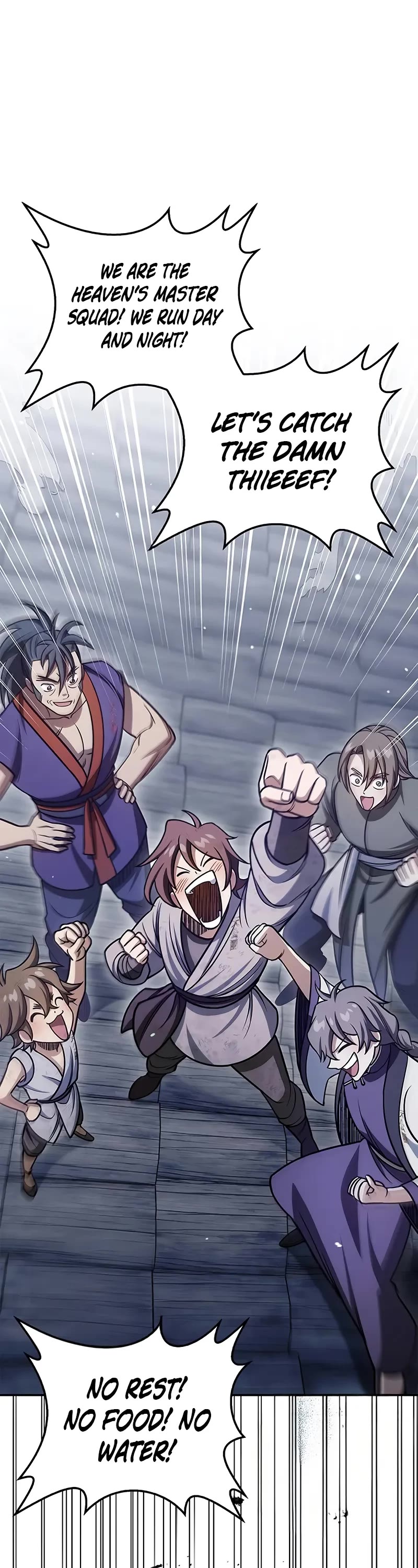 Heavenly Grand Archive's Young Master Chapter 128 page 11 - Chapter 128