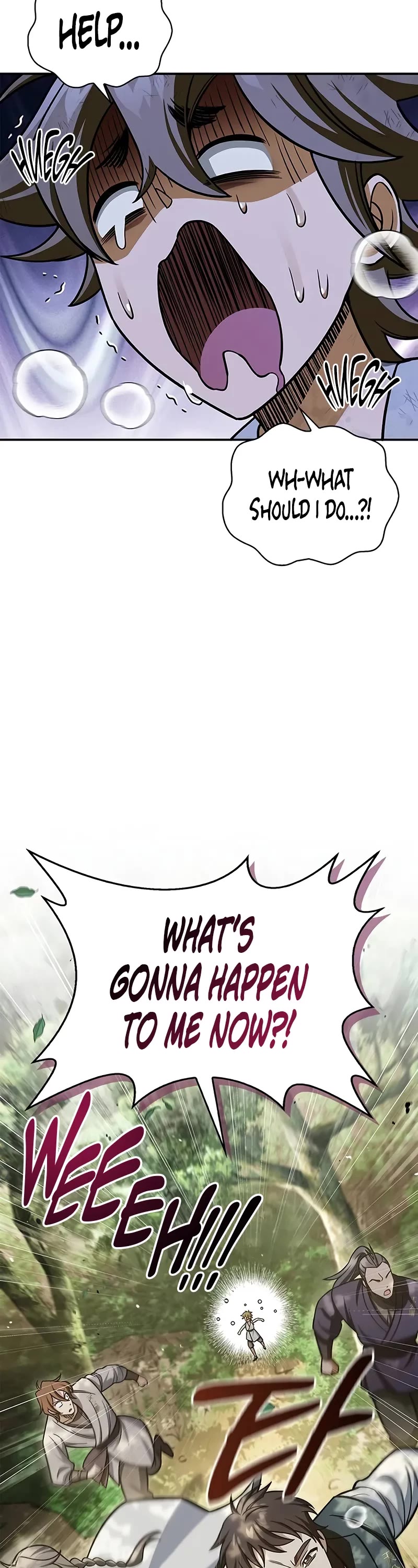Heavenly Grand Archive's Young Master Chapter 128 page 15 - Chapter 128