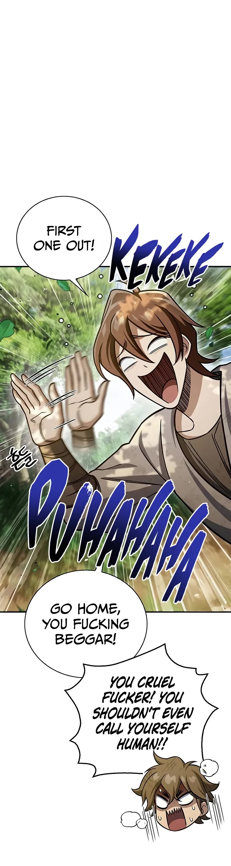 Heavenly Grand Archive's Young Master Chapter 128 page 18 - Chapter 128