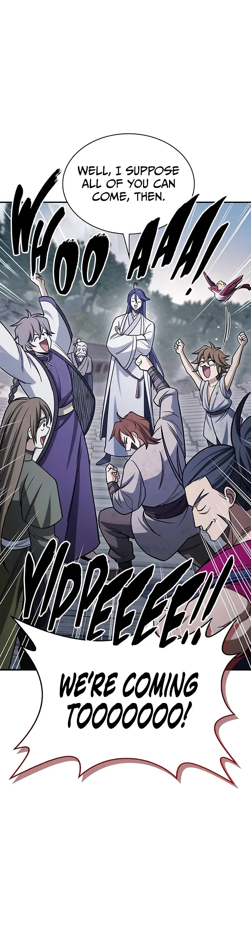 Heavenly Grand Archive's Young Master Chapter 128 page 2 - Chapter 128