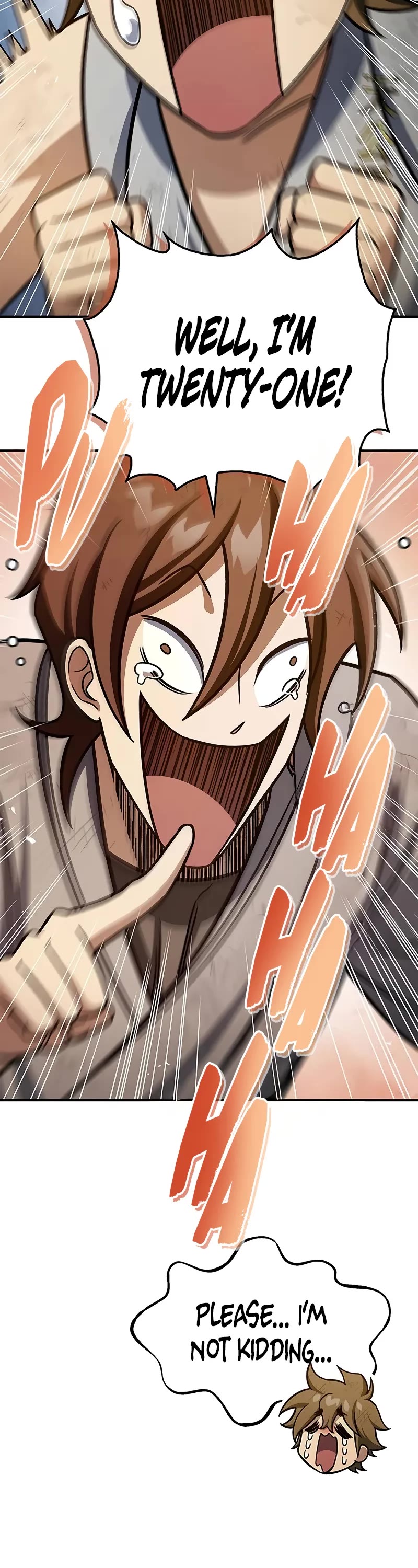 Heavenly Grand Archive's Young Master Chapter 128 page 21 - Chapter 128