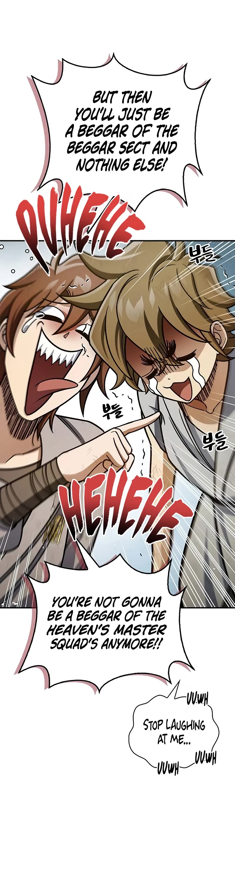 Heavenly Grand Archive's Young Master Chapter 128 page 27 - Chapter 128