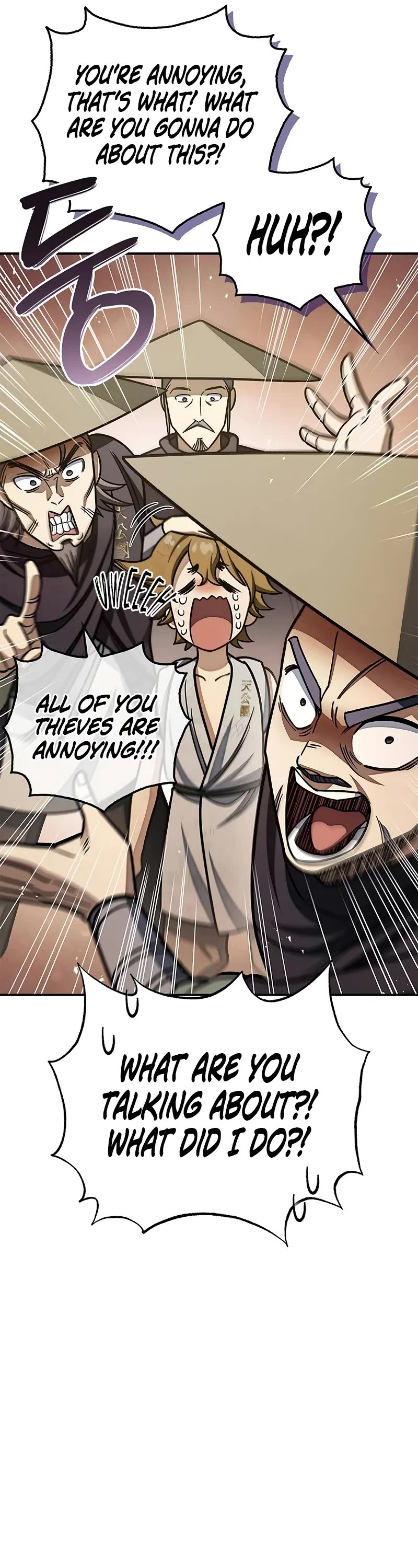 Heavenly Grand Archive's Young Master Chapter 128 page 30 - Chapter 128