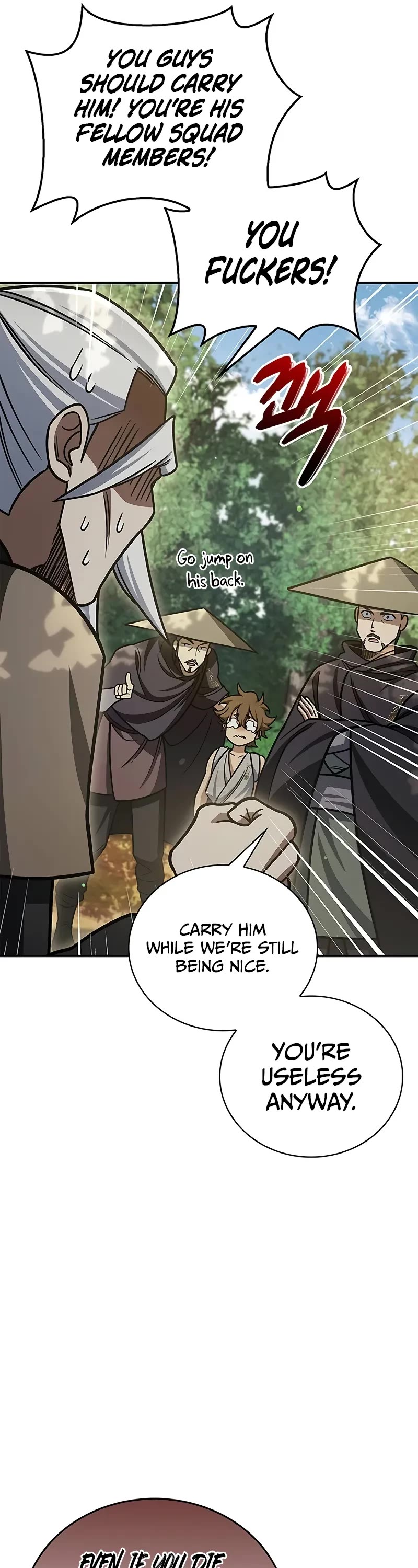 Heavenly Grand Archive's Young Master Chapter 128 page 34 - Chapter 128