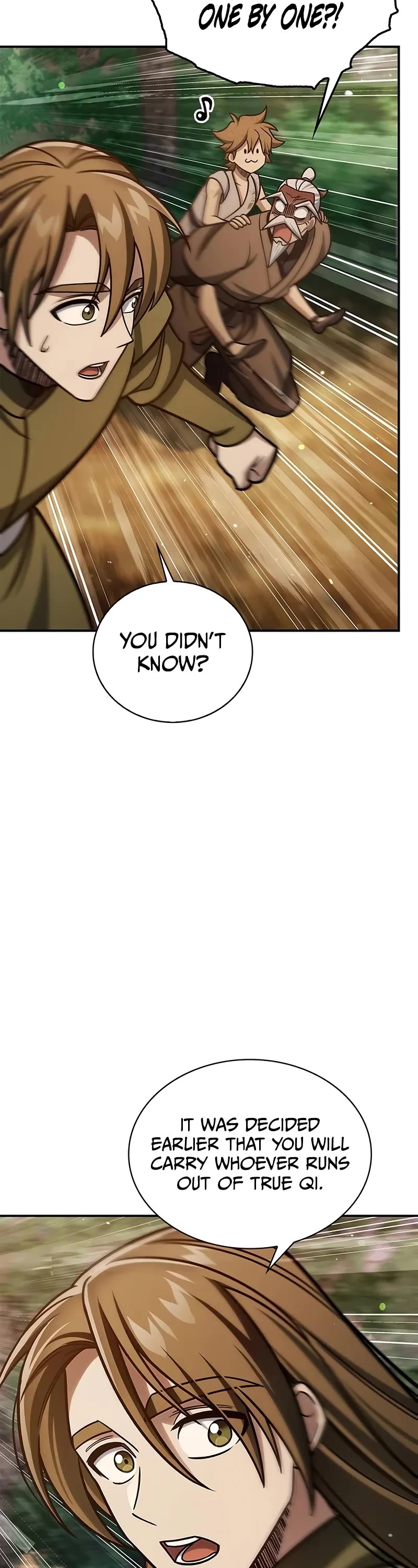 Heavenly Grand Archive's Young Master Chapter 128 page 39 - Chapter 128