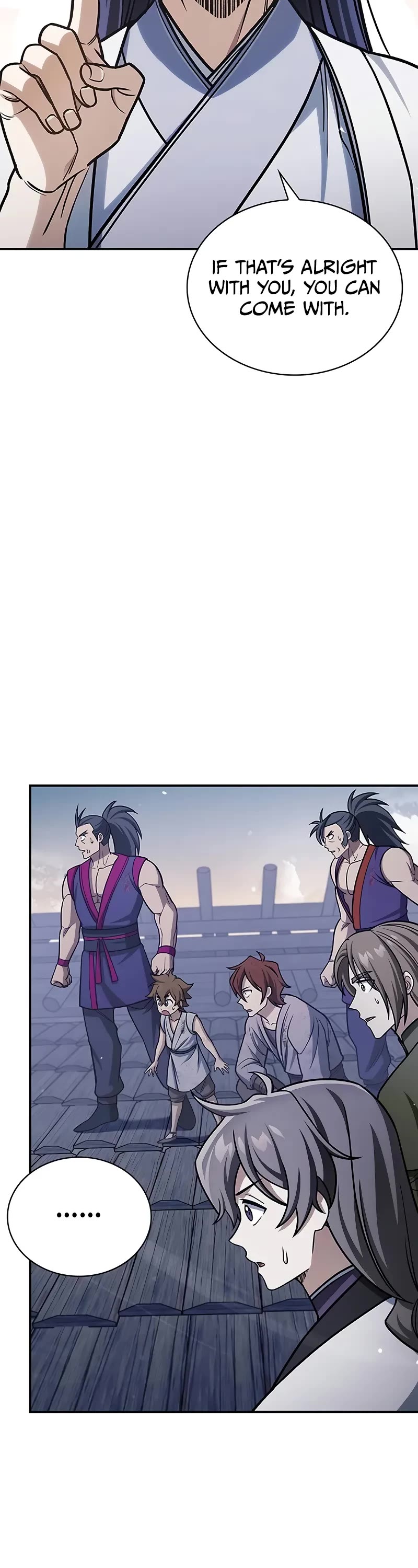Heavenly Grand Archive's Young Master Chapter 128 page 4 - Chapter 128
