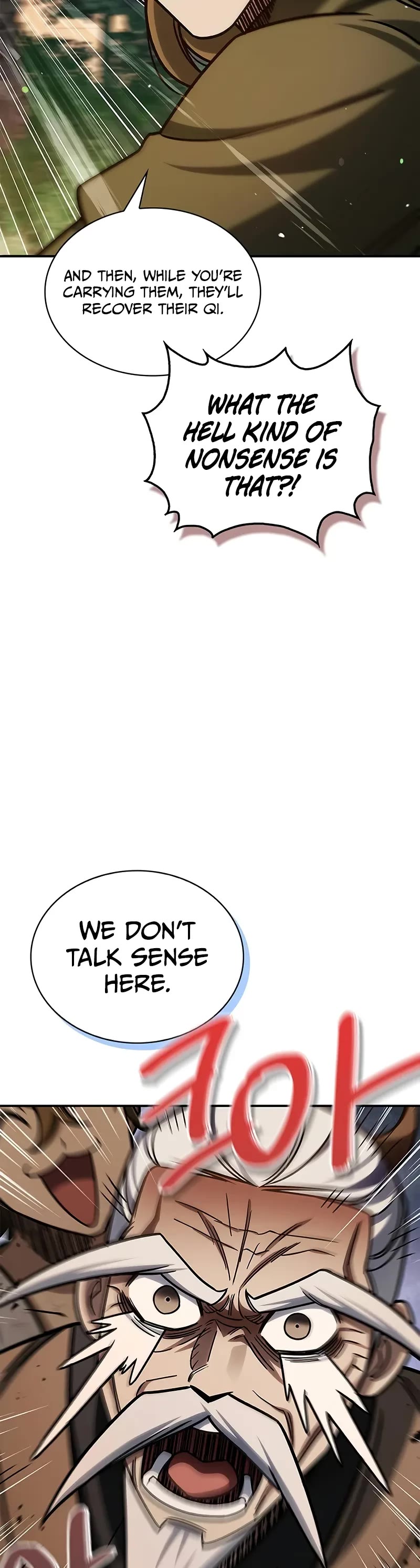 Heavenly Grand Archive's Young Master Chapter 128 page 40 - Chapter 128