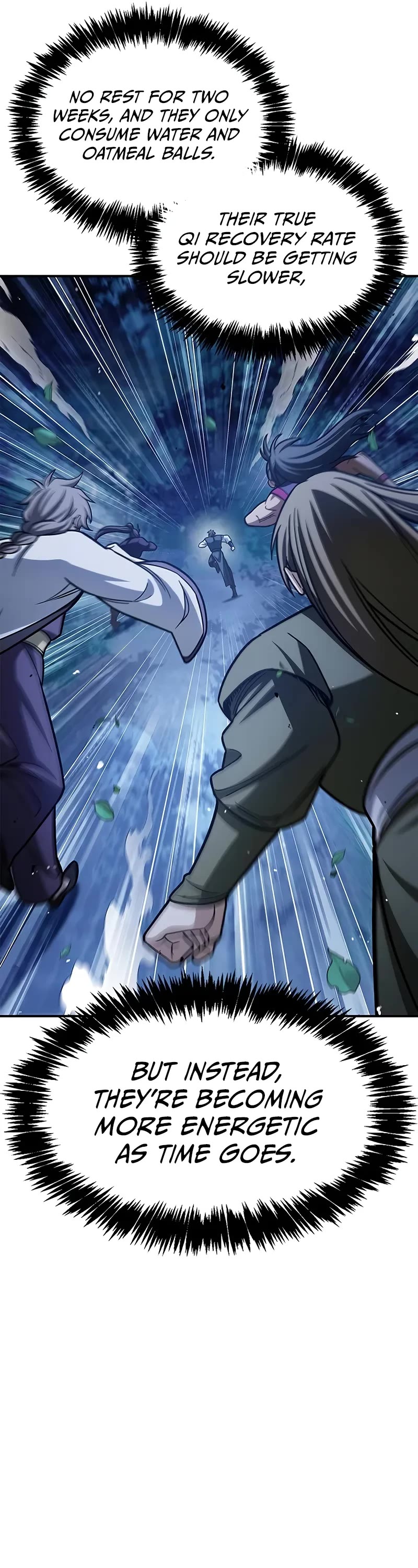 Heavenly Grand Archive's Young Master Chapter 128 page 46 - Chapter 128
