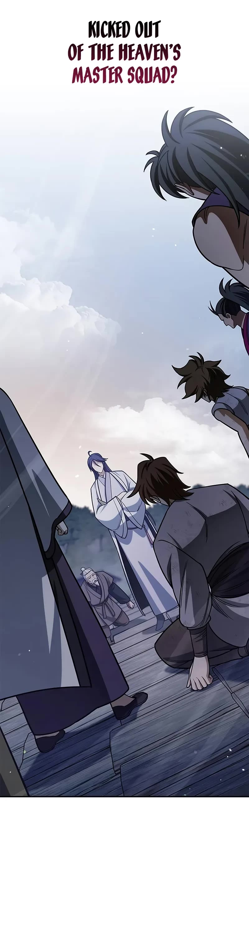 Heavenly Grand Archive's Young Master Chapter 128 page 5 - Chapter 128