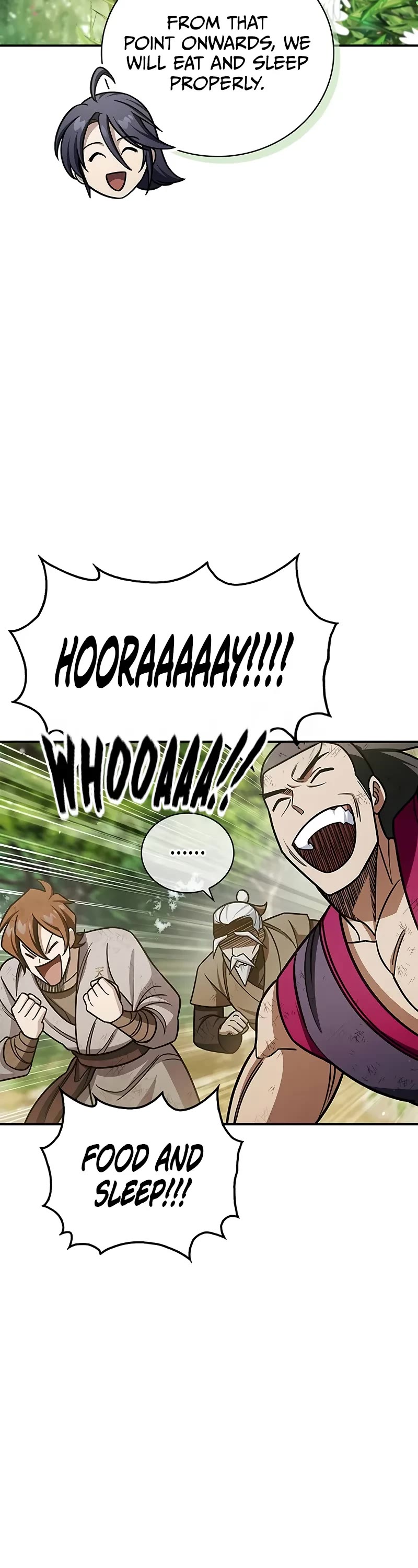 Heavenly Grand Archive's Young Master Chapter 128 page 56 - Chapter 128