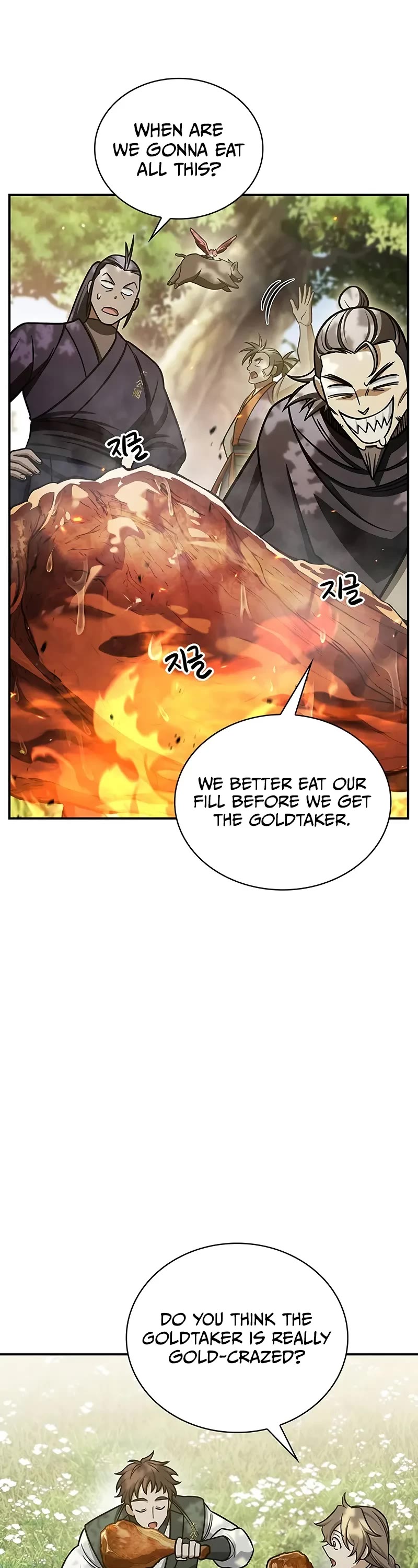 Heavenly Grand Archive's Young Master Chapter 128 page 59 - Chapter 128