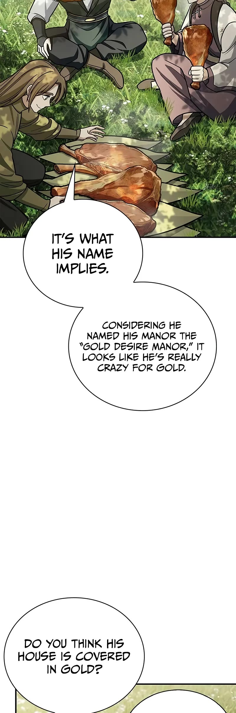 Heavenly Grand Archive's Young Master Chapter 128 page 60 - Chapter 128