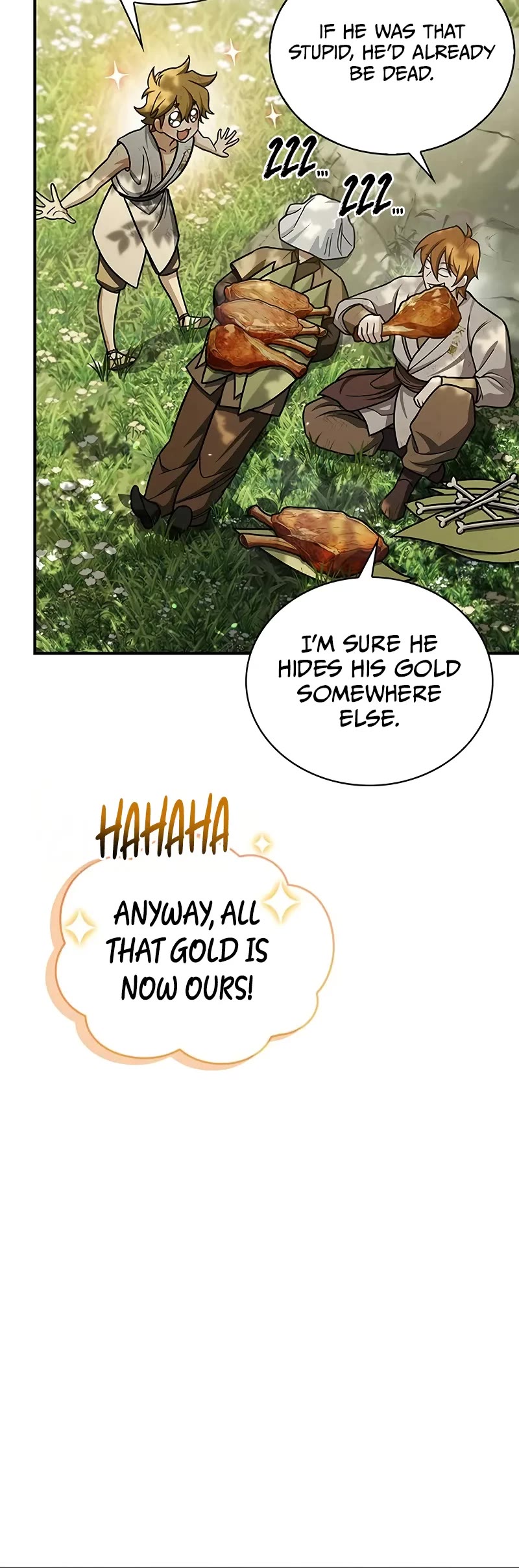 Heavenly Grand Archive's Young Master Chapter 128 page 61 - Chapter 128