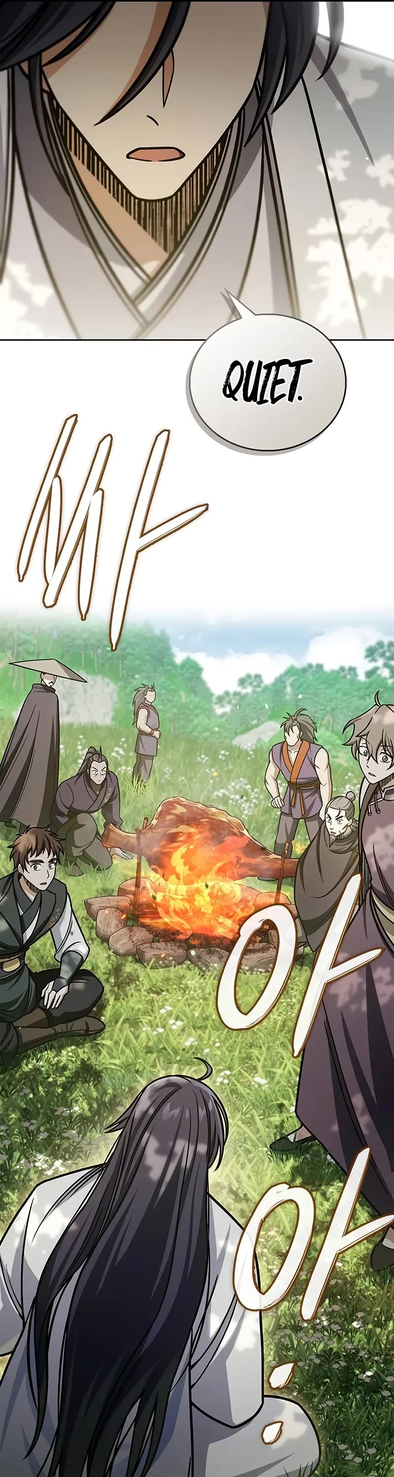 Heavenly Grand Archive's Young Master Chapter 128 page 62 - Chapter 128