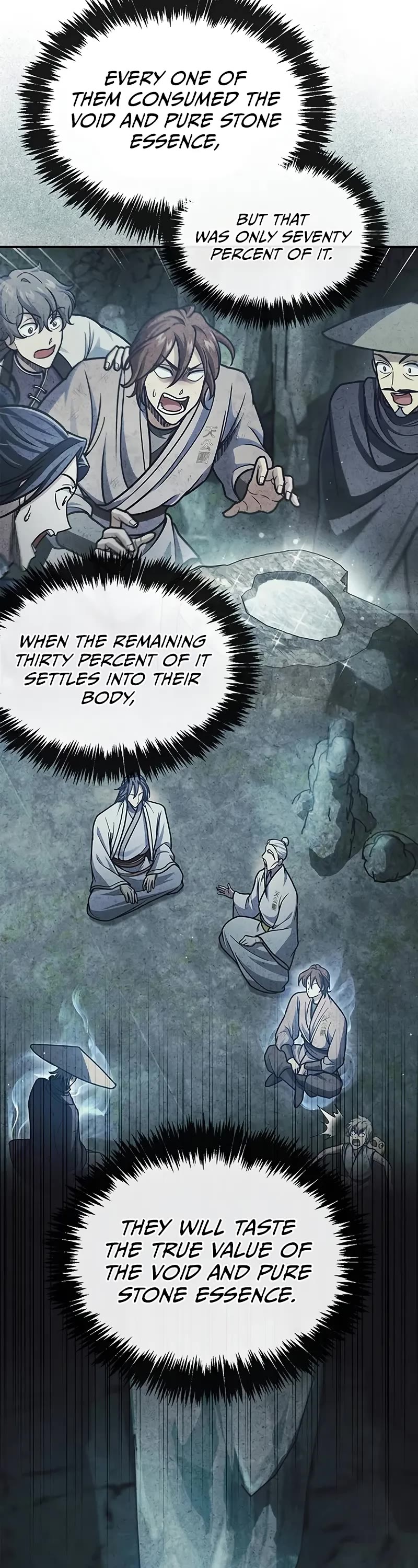 Heavenly Grand Archive's Young Master Chapter 128 page 7 - Chapter 128