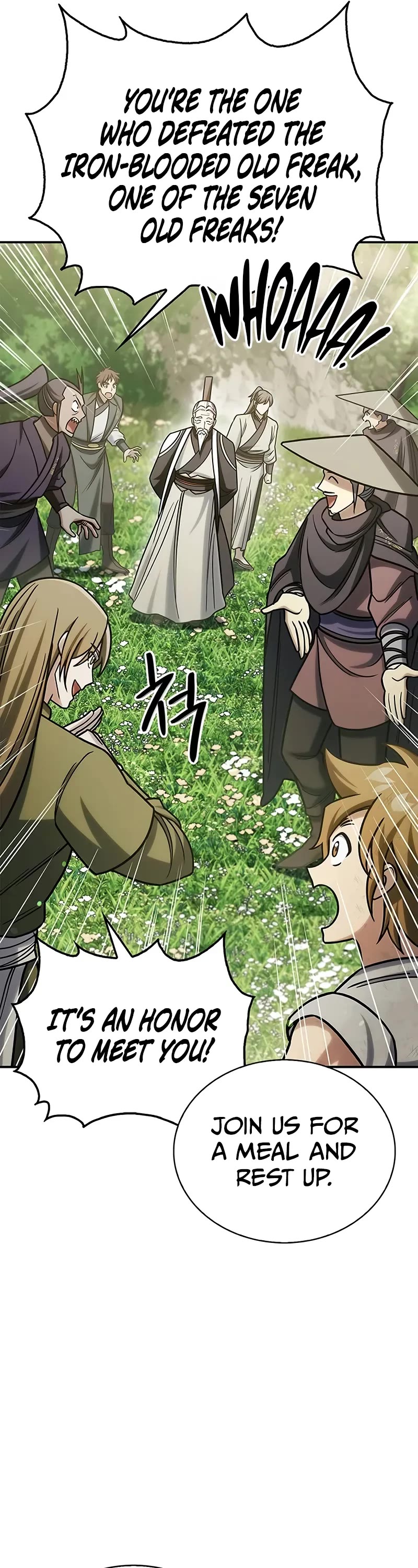 Heavenly Grand Archive's Young Master Chapter 128 page 70 - Chapter 128