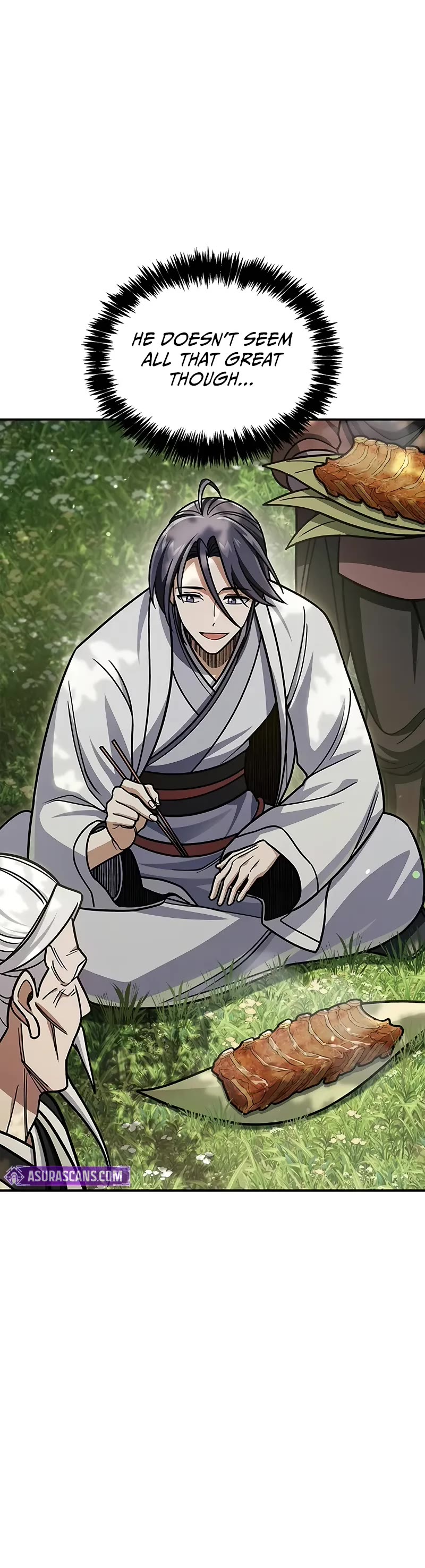 Heavenly Grand Archive's Young Master Chapter 128 page 73 - Chapter 128