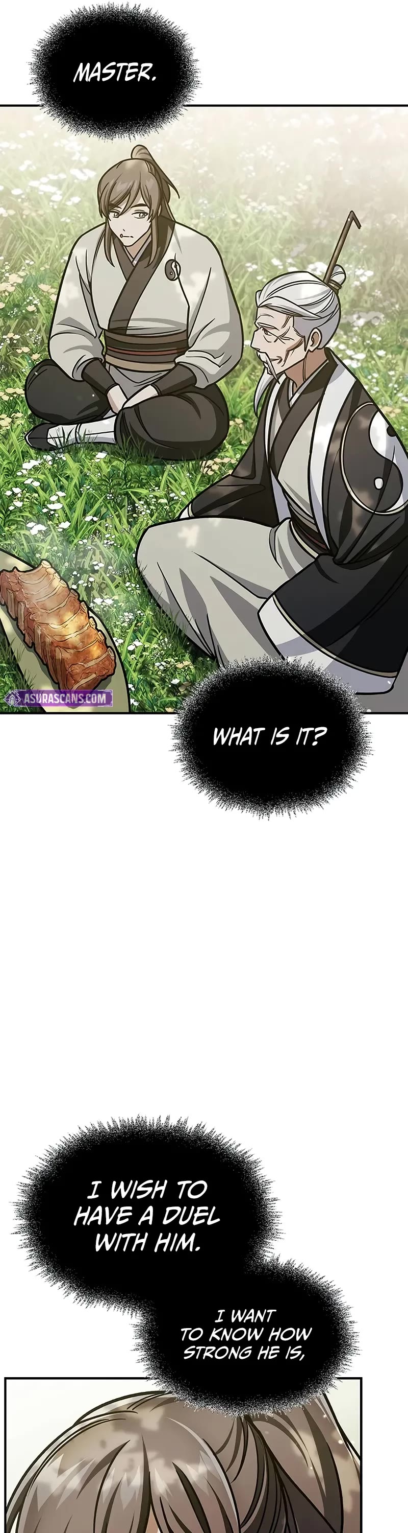 Heavenly Grand Archive's Young Master Chapter 128 page 74 - Chapter 128