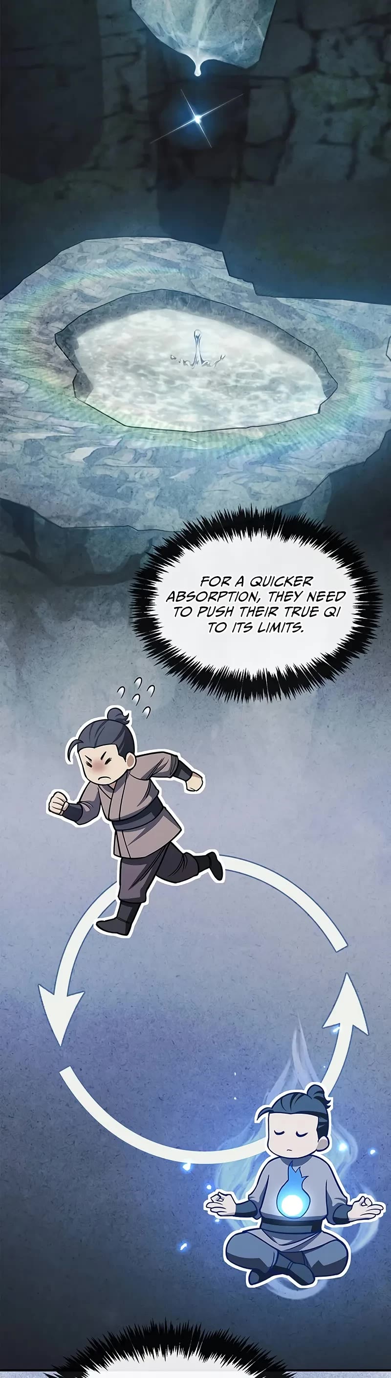 Heavenly Grand Archive's Young Master Chapter 128 page 8 - Chapter 128