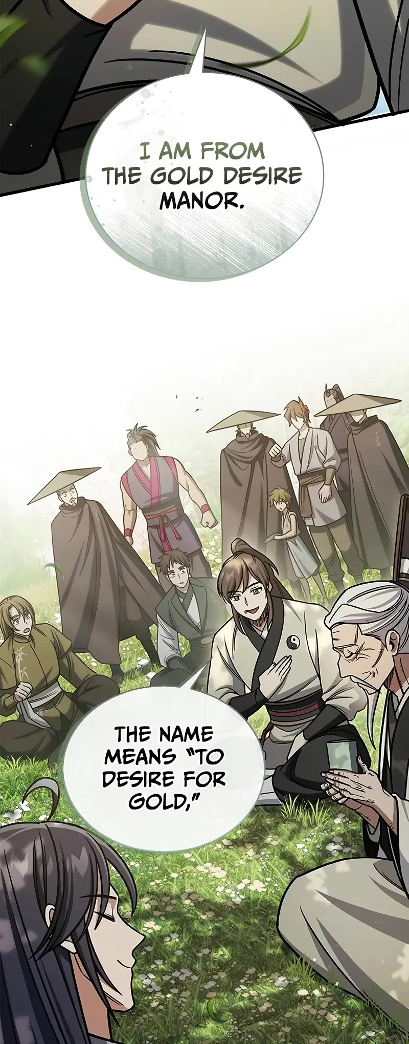Heavenly Grand Archive's Young Master Chapter 128 page 83 - Chapter 128