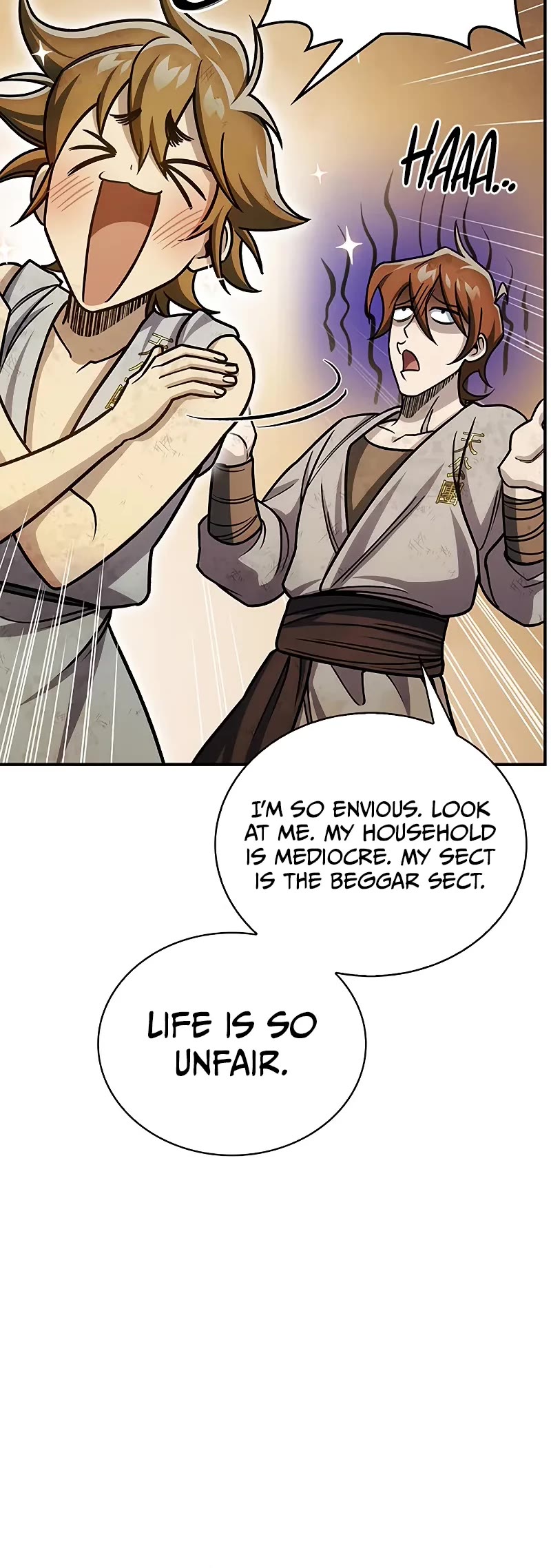 Heavenly Grand Archive's Young Master Chapter 129 page 16 - Chapter 129