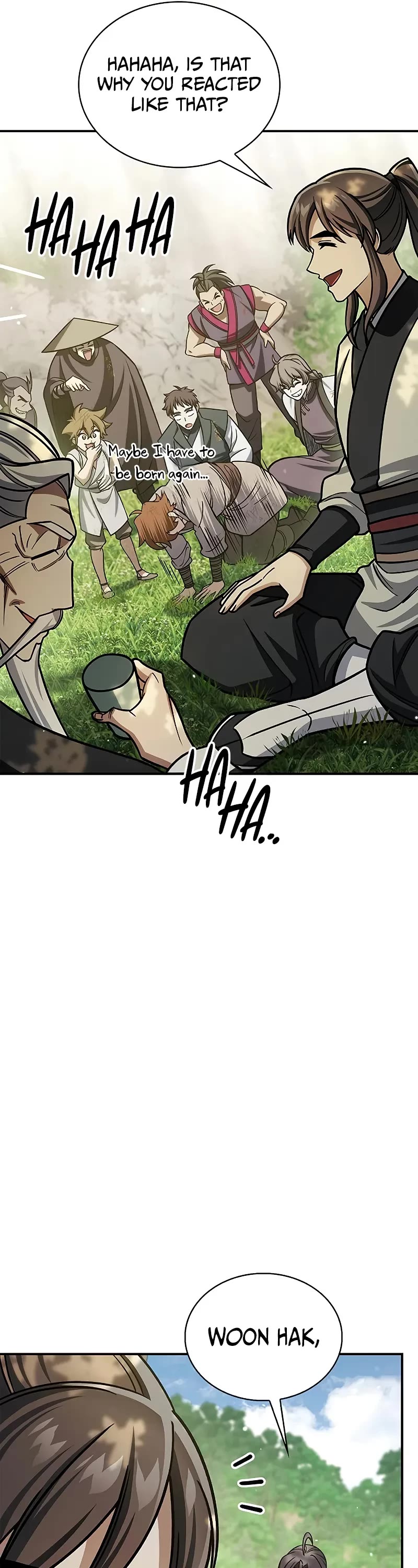 Heavenly Grand Archive's Young Master Chapter 129 page 17 - Chapter 129