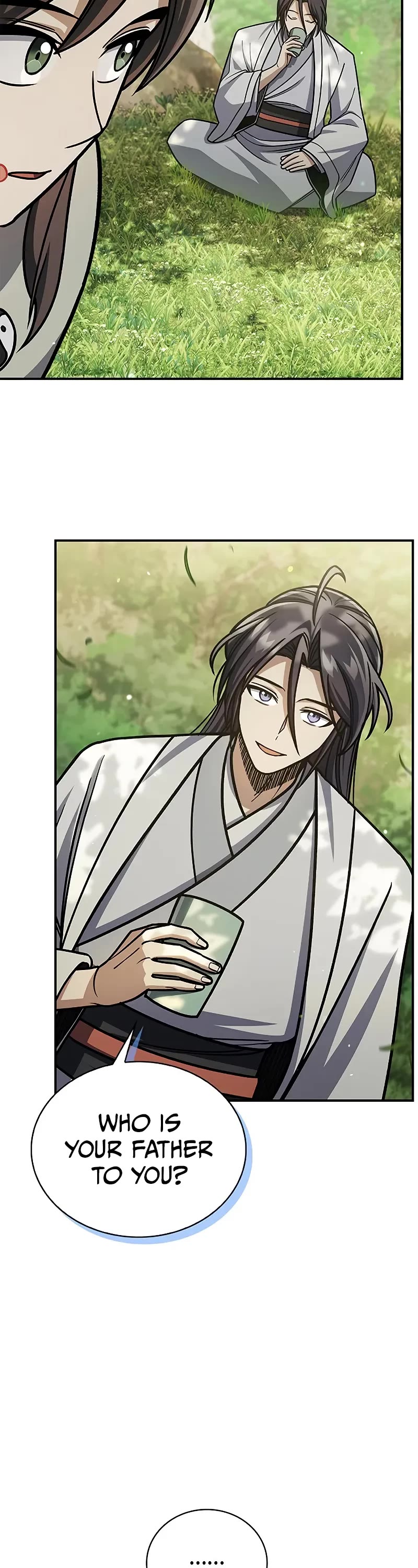 Heavenly Grand Archive's Young Master Chapter 129 page 18 - Chapter 129