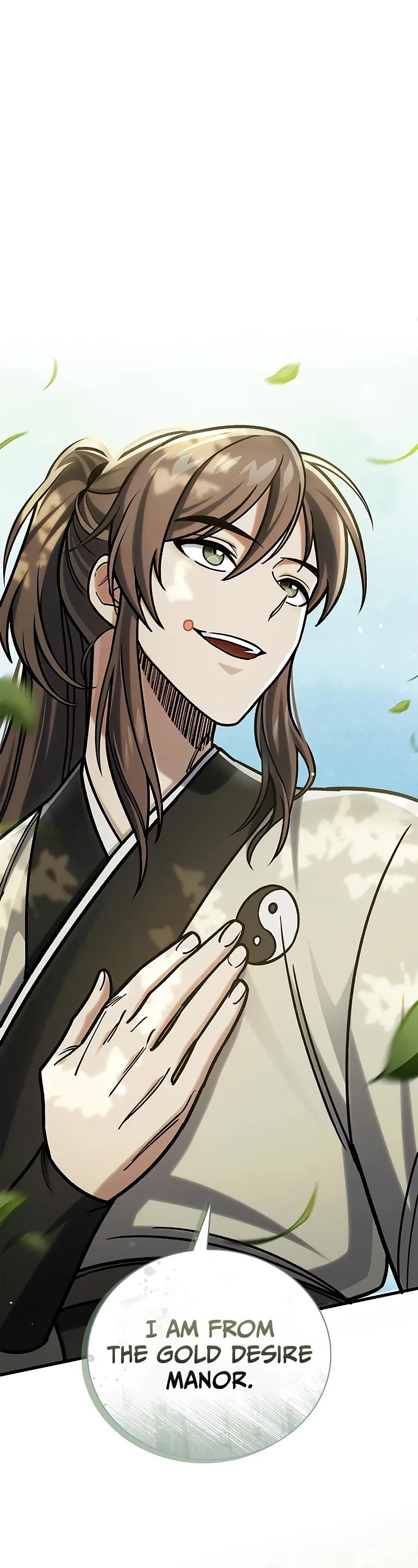 Heavenly Grand Archive's Young Master Chapter 129 page 2 - Chapter 129