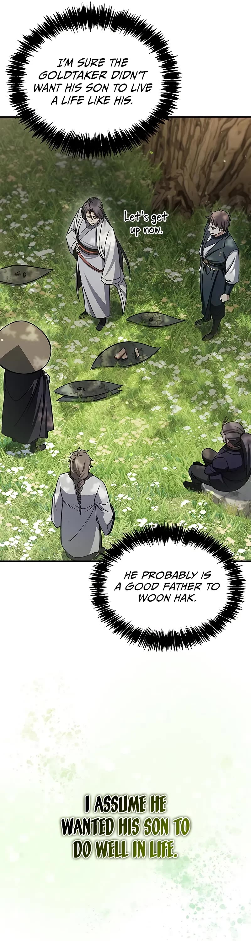Heavenly Grand Archive's Young Master Chapter 129 page 22 - Chapter 129