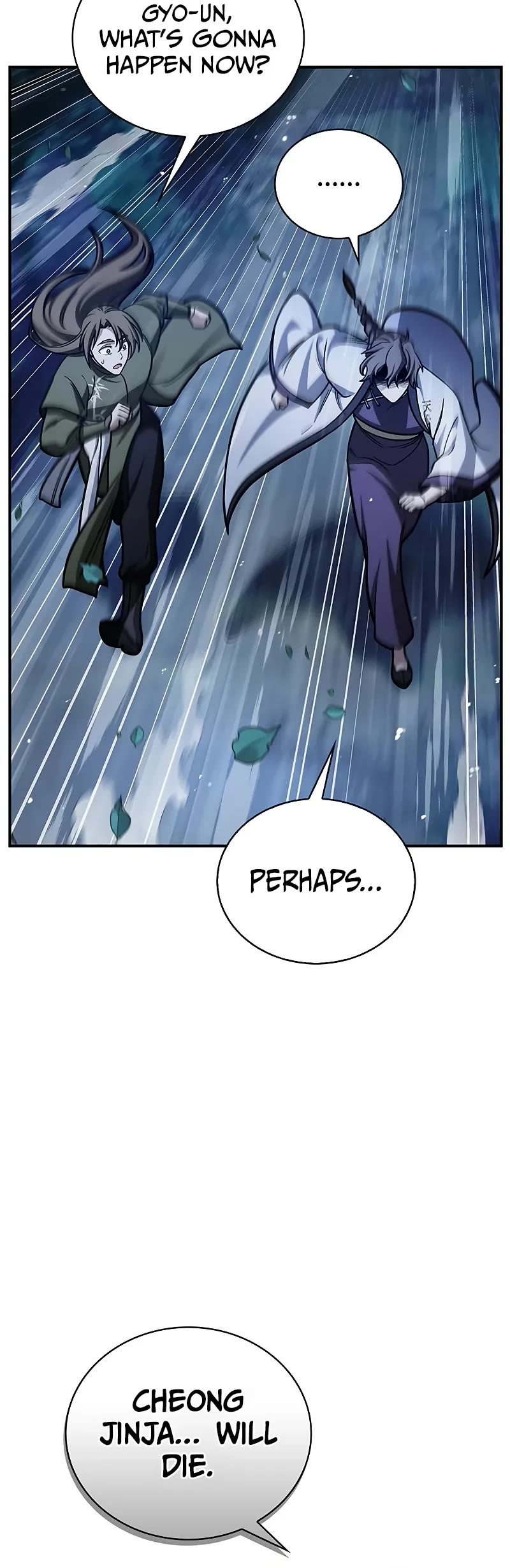 Heavenly Grand Archive's Young Master Chapter 129 page 26 - Chapter 129