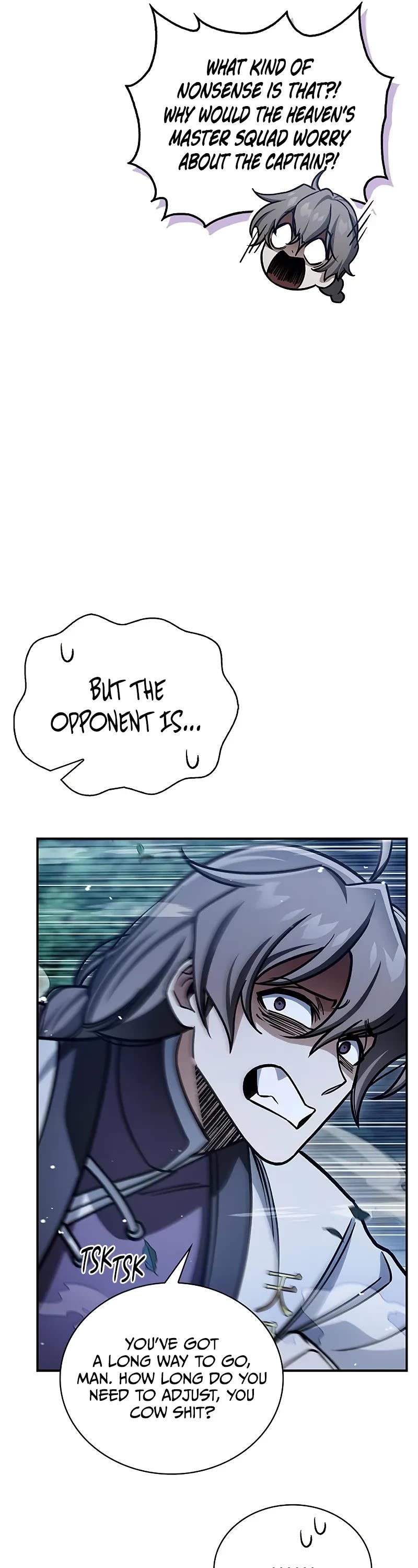 Heavenly Grand Archive's Young Master Chapter 129 page 29 - Chapter 129