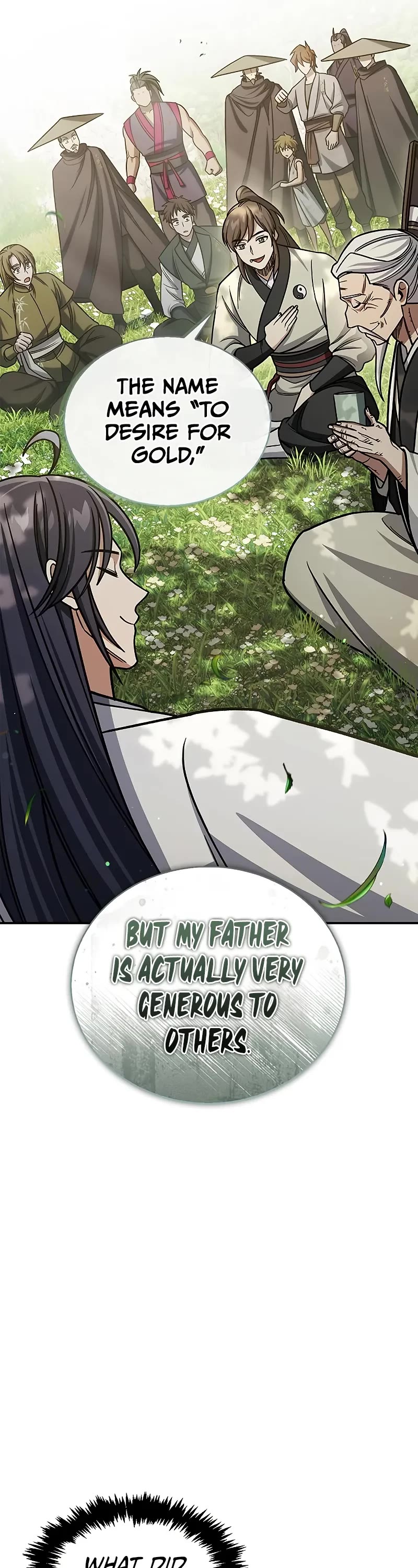 Heavenly Grand Archive's Young Master Chapter 129 page 3 - Chapter 129